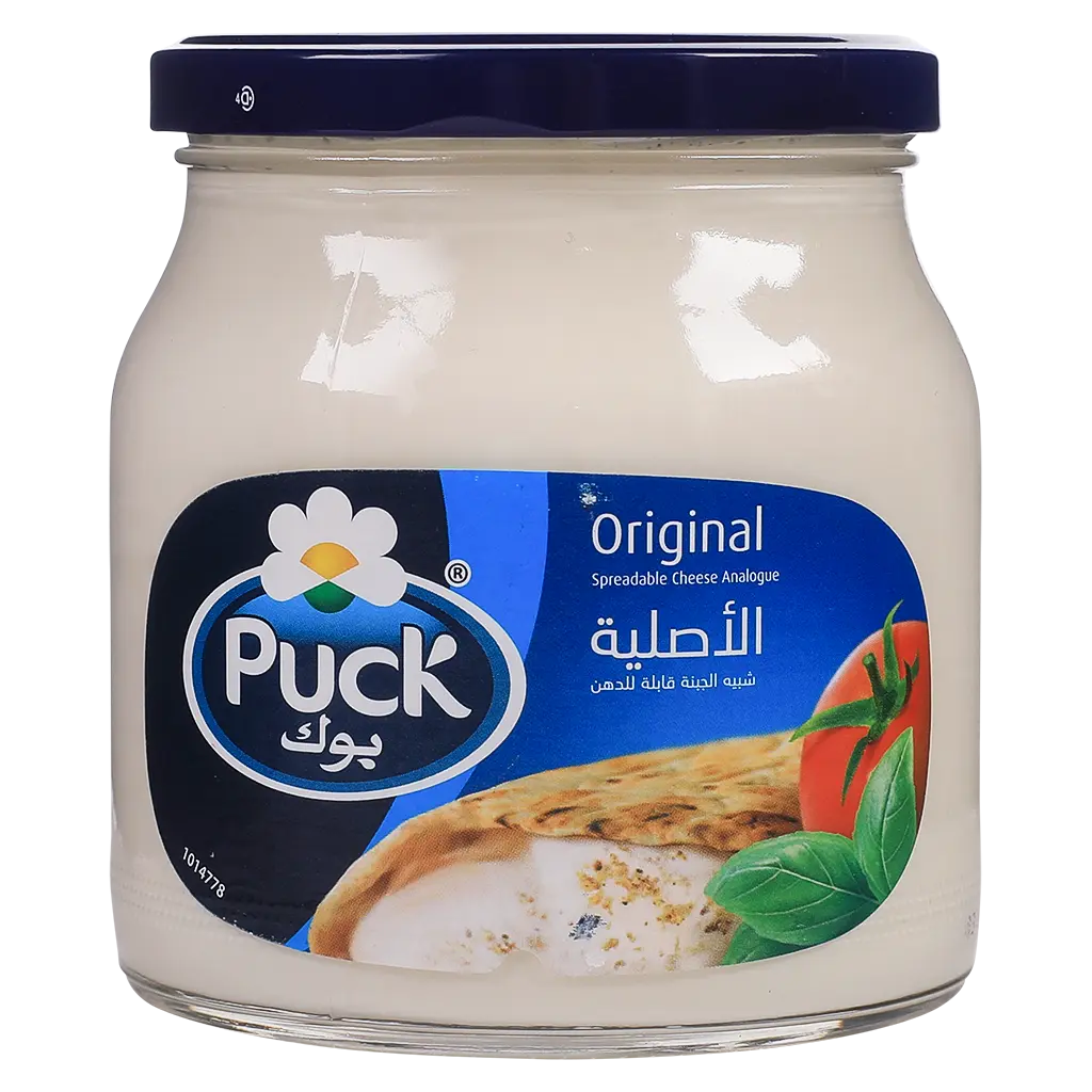 Puck Analogue Spreadable Cream Cheese 500 gm - view 1
