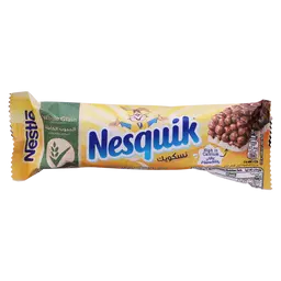 Nesquik Chocolate Cereal Bar 25 gm
