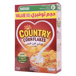 Country Corn Flakes Cereal 700 gm