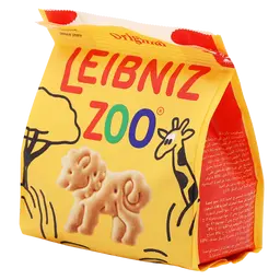 Bahlsen Leibniz Zoo Biscuit Orignal 100 gm