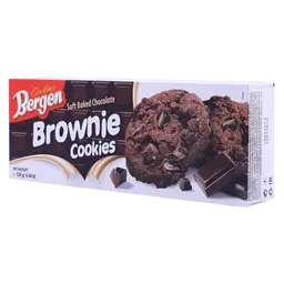 Brrwonie chocolate Cookies 126 gm