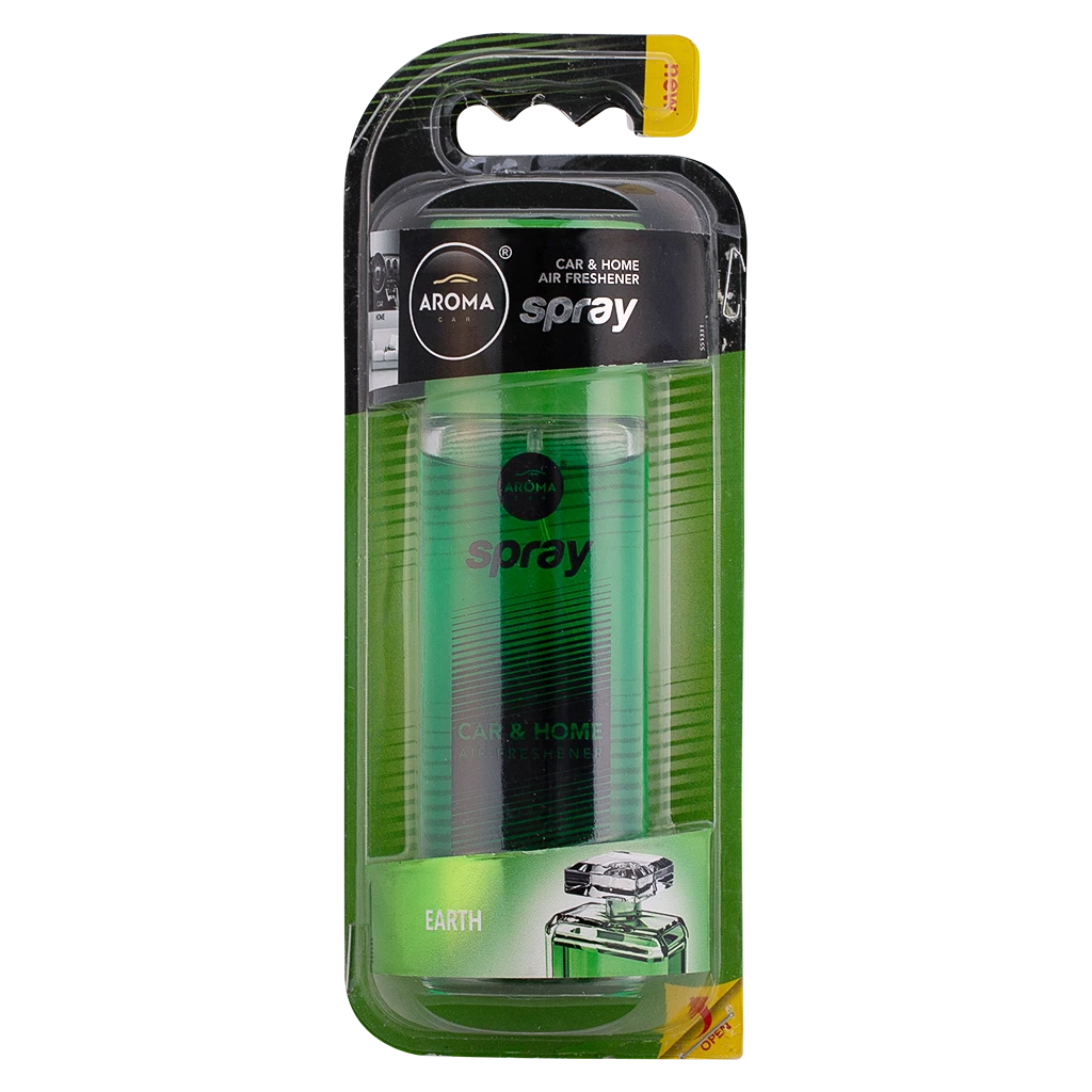 Aroma Spray Earth 50 ml