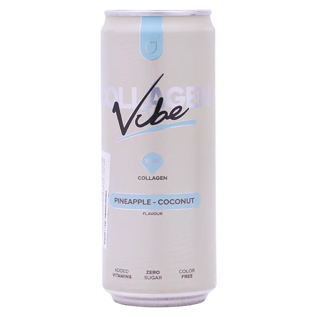 Collagen Drink Pinaple coconut 330ml - view 1