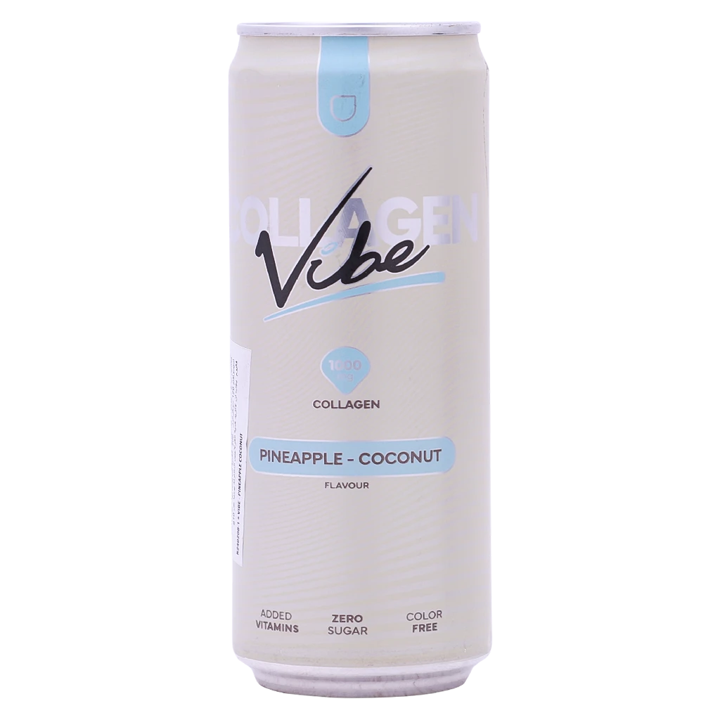 Collagen Drink Pinaple coconut 330ml