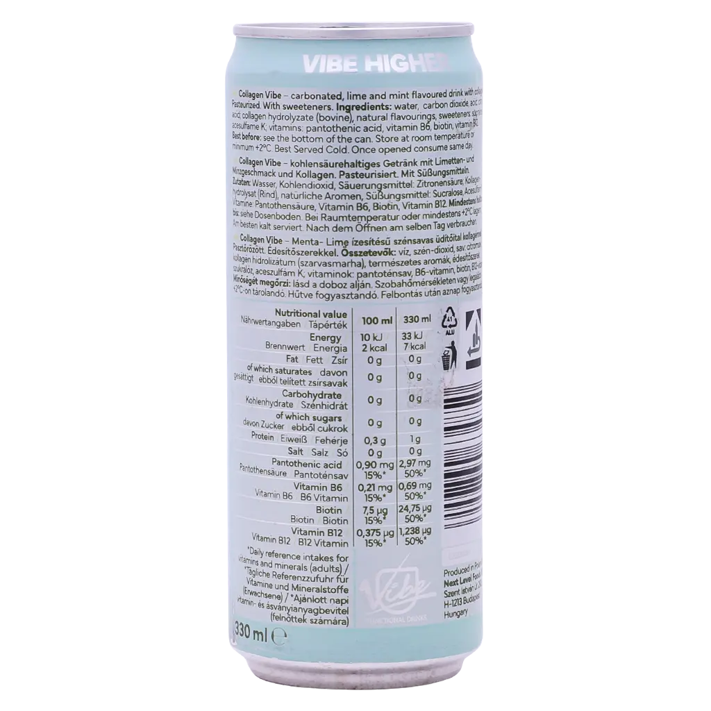 Collagen Drink Mojito 330ml - view 2