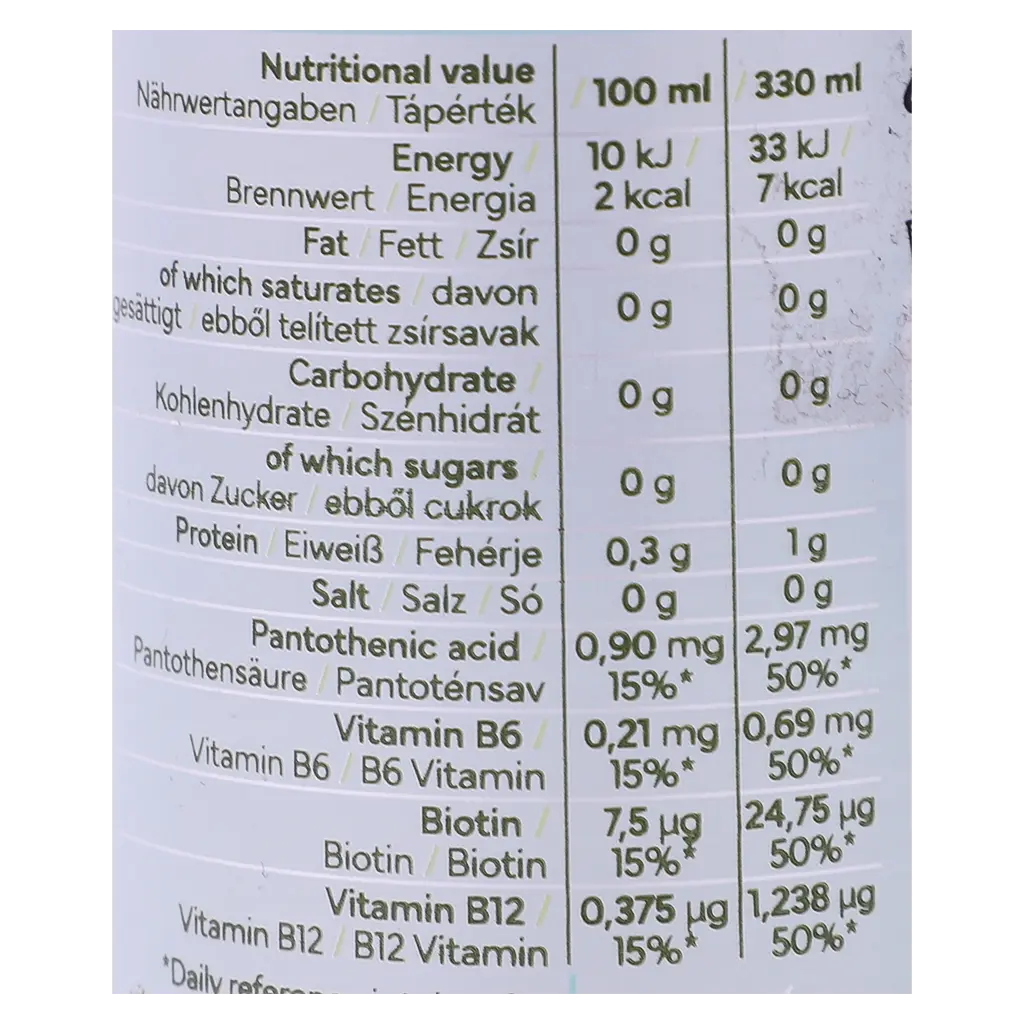 Collagen Drink Mojito 330ml - view 3