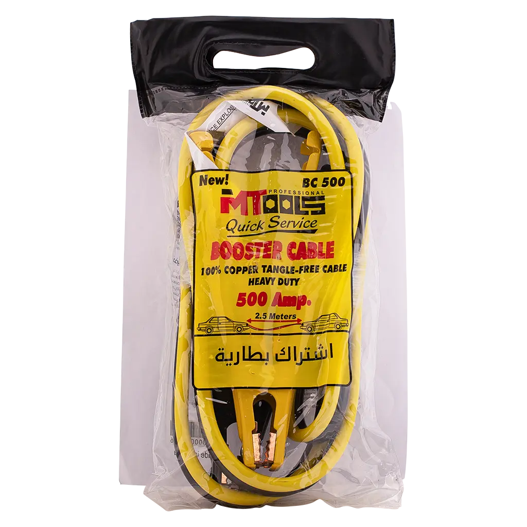 Mtools Battery Booster Cable 500 Amp - view 1