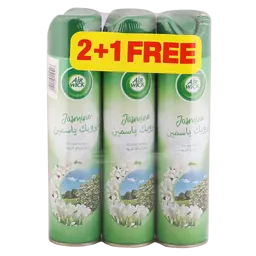 Air Wick Jasmine Aeros 300 ml Pack Of 3
