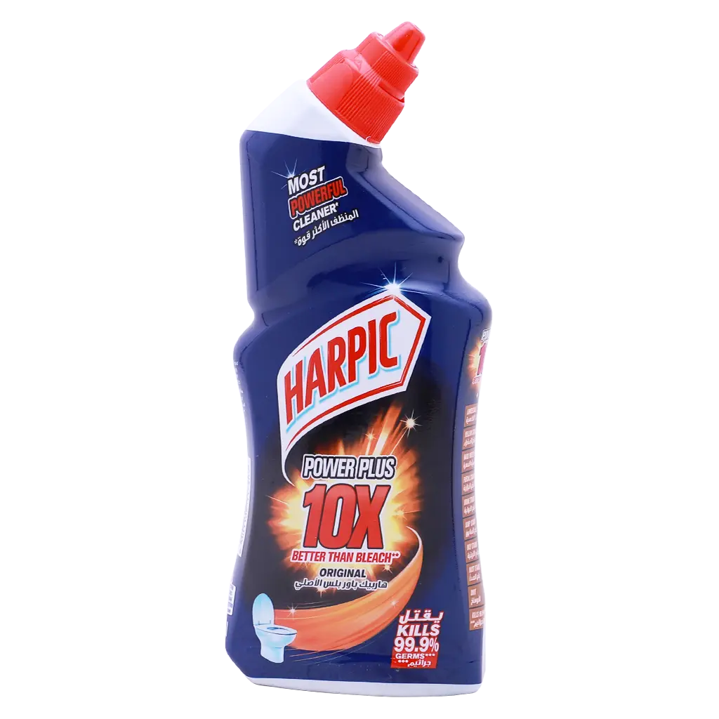 Harpic Original Toilet Cleaner Liquid Power Plus 500ml  - view 1