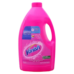 Vanish Stain Remover Liquid For White And Colored Clothes  3 L