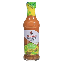 Nando's Peri Sauce Lemon & Herb 250 gm