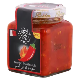AROMA Bahrain Kuwaiti Mabush RED 250 gm