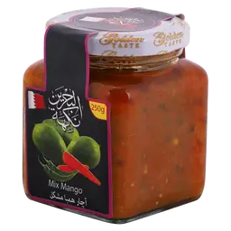 AROMA Bahrain Mix Mango Pickle 250 gm