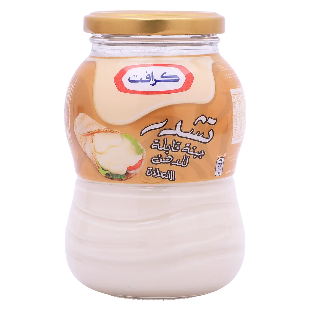 Kraft Spreadable Cheddar Cheese 480 gm - view 4