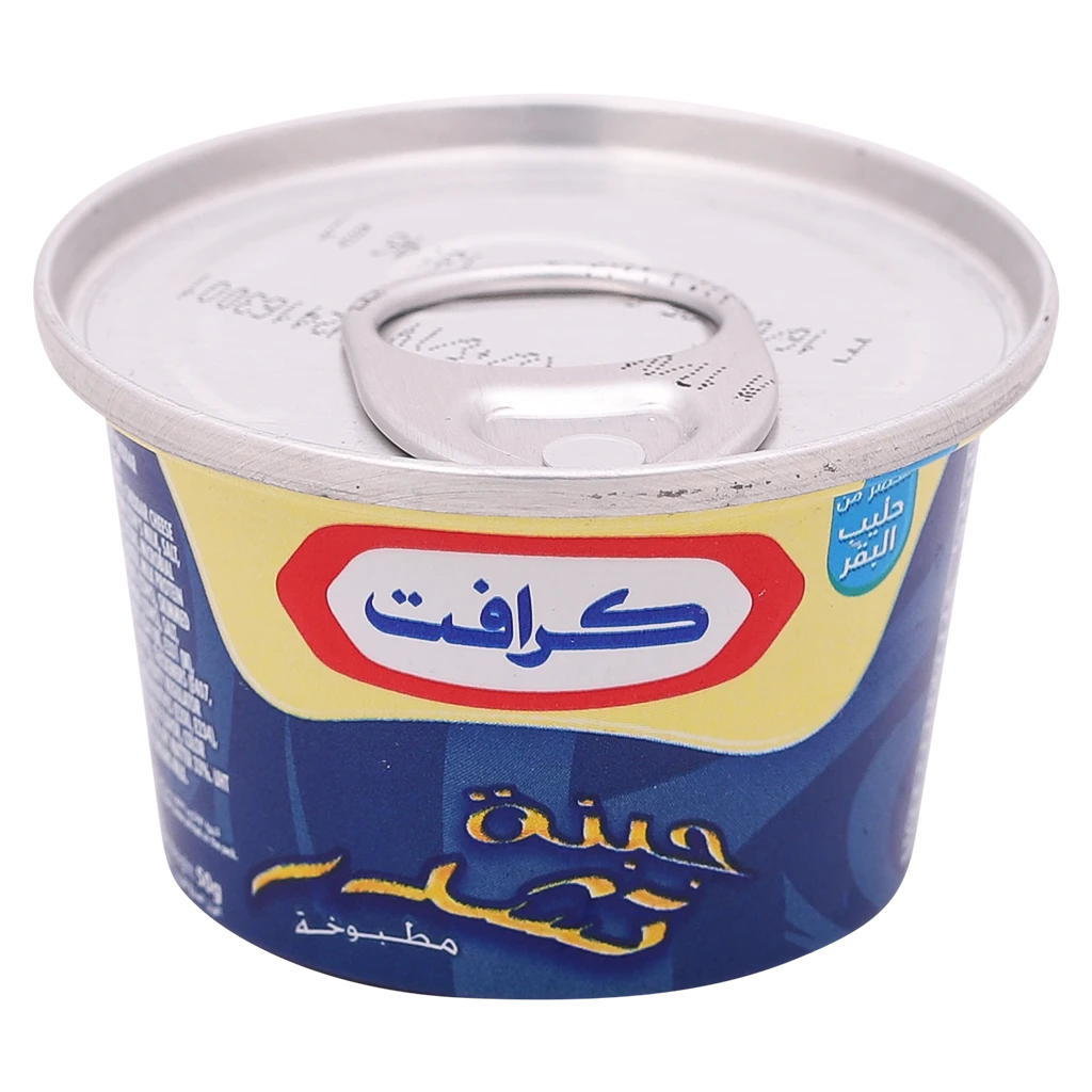 Kraft Cheddar Cheese 50 gm
