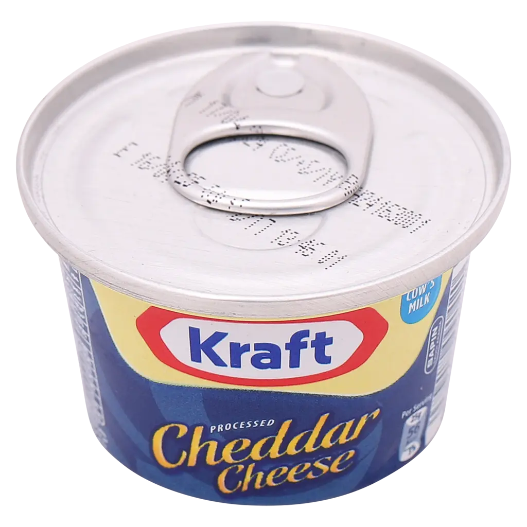 Kraft Cheddar Cheese 50 gm - view 6