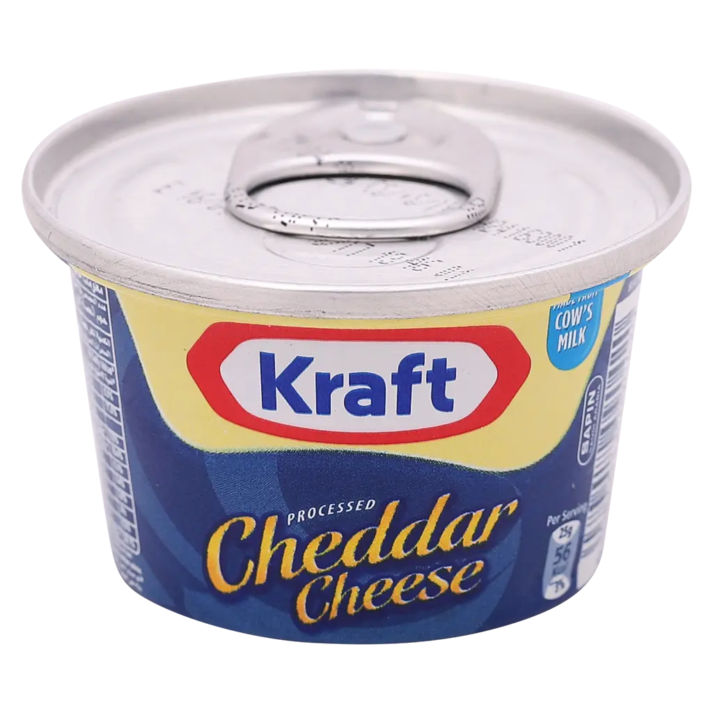 Kraft Cheddar Cheese 50 gm - view 3