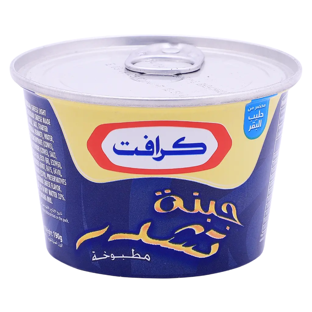 Kraft Block Cheddar Cheese 190 gm - view 4