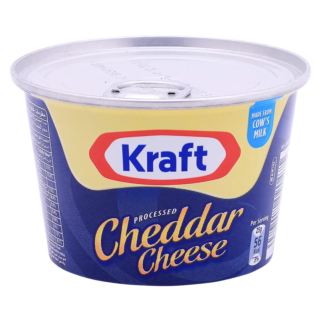 Kraft Block Cheddar Cheese 190 gm - view 5