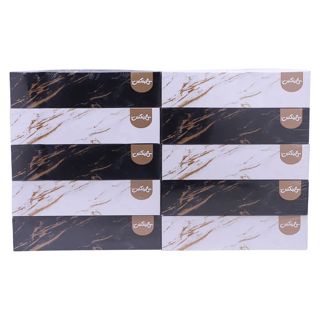 Kleenex Facial Tissue, 8+2 Free 70 Sheets - view 3