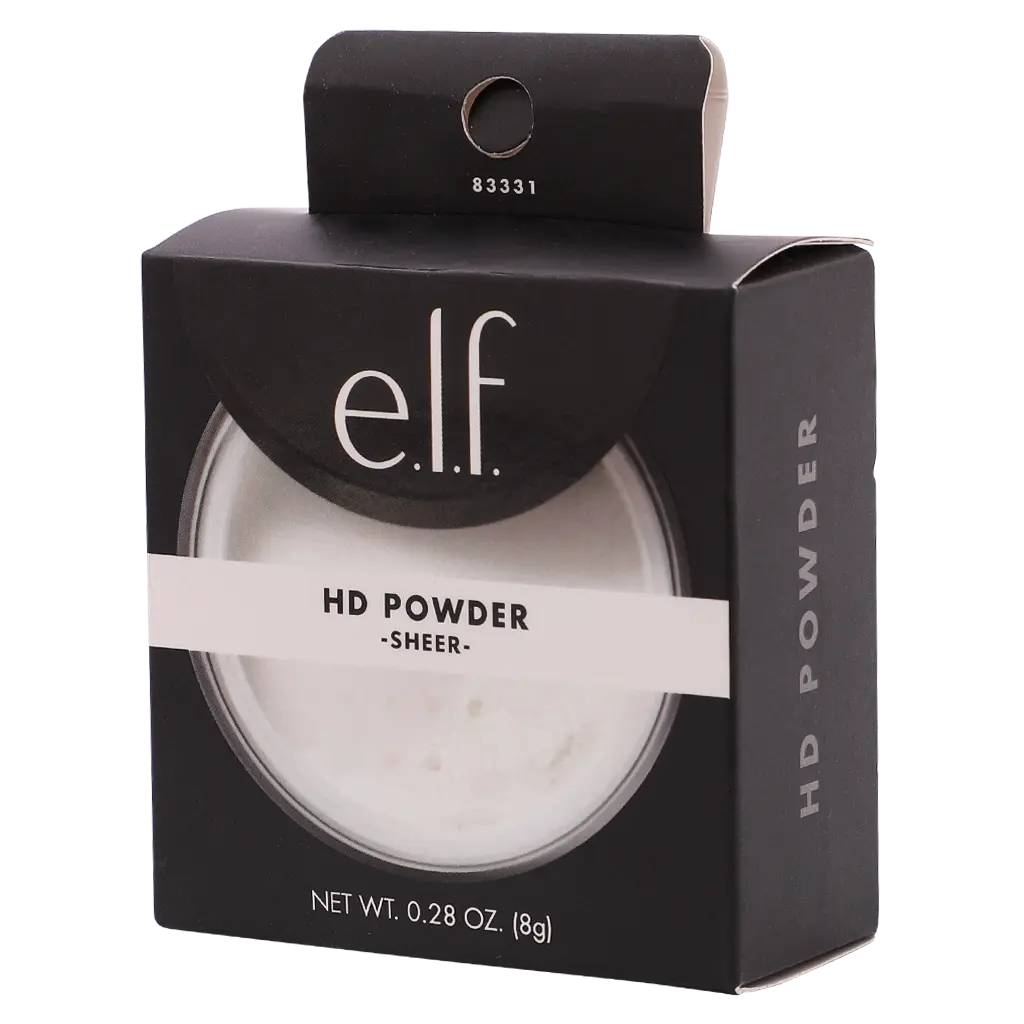 ELF HD Setting Powder  Sheer - view 2