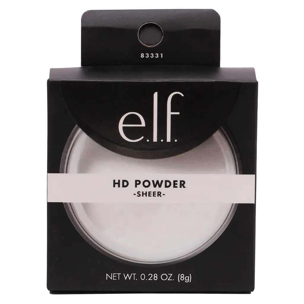 ELF HD Setting Powder  Sheer - view 3