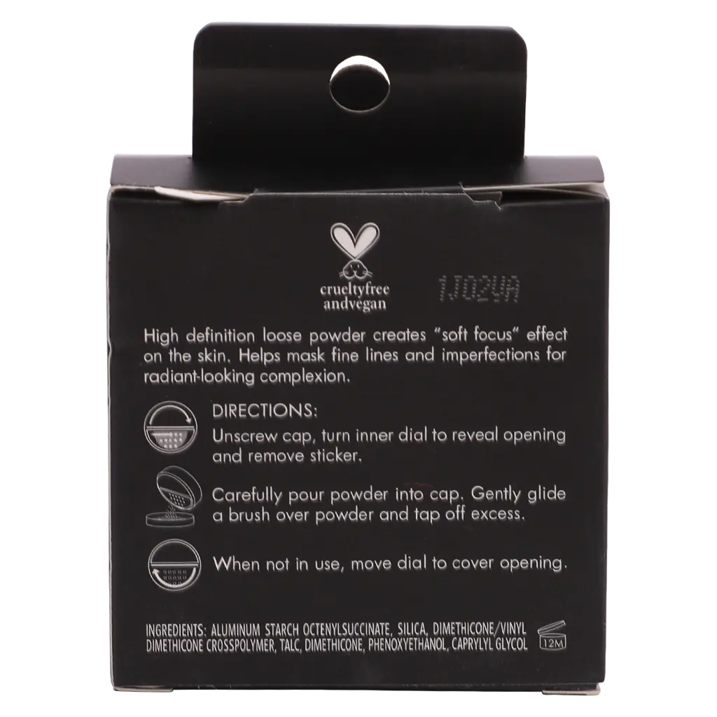 ELF HD Setting Powder  Sheer - view 4
