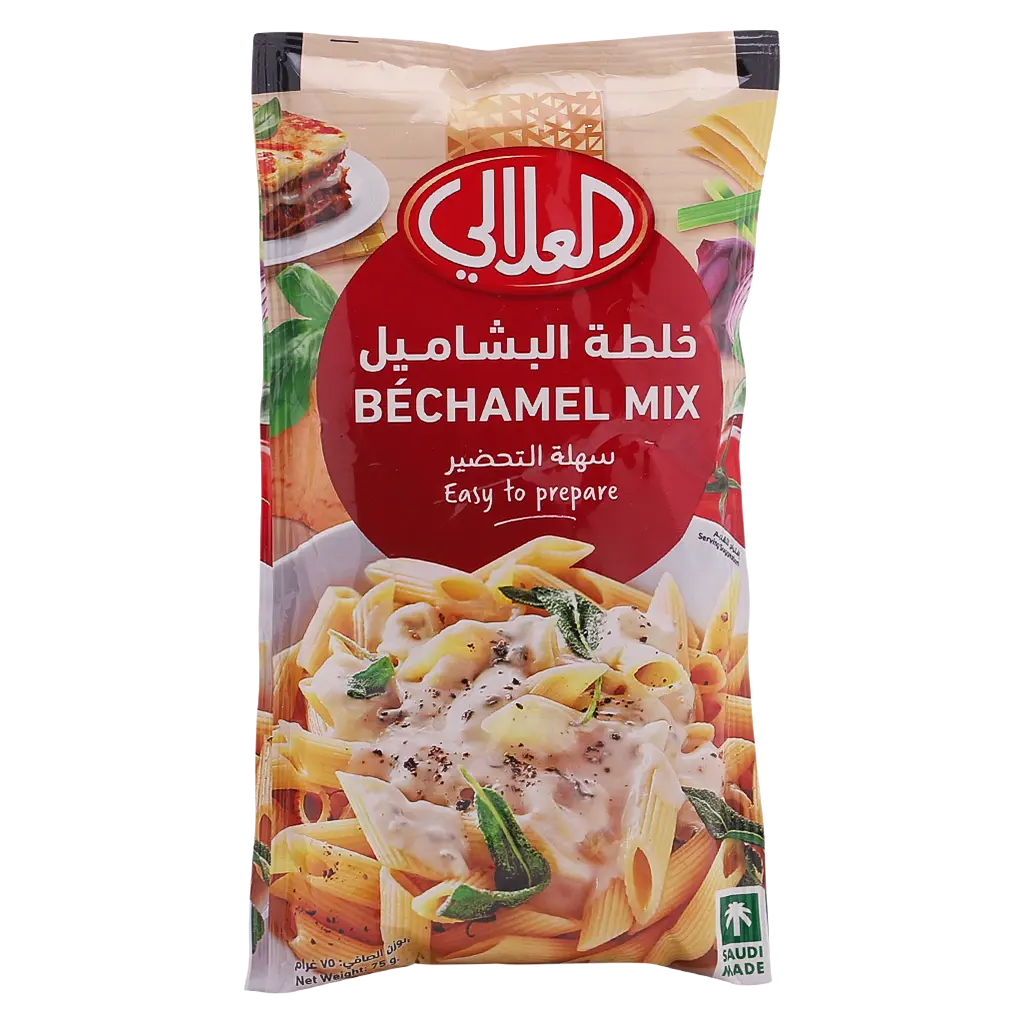 Alalali Bechamel Mix 75 gm - view 1