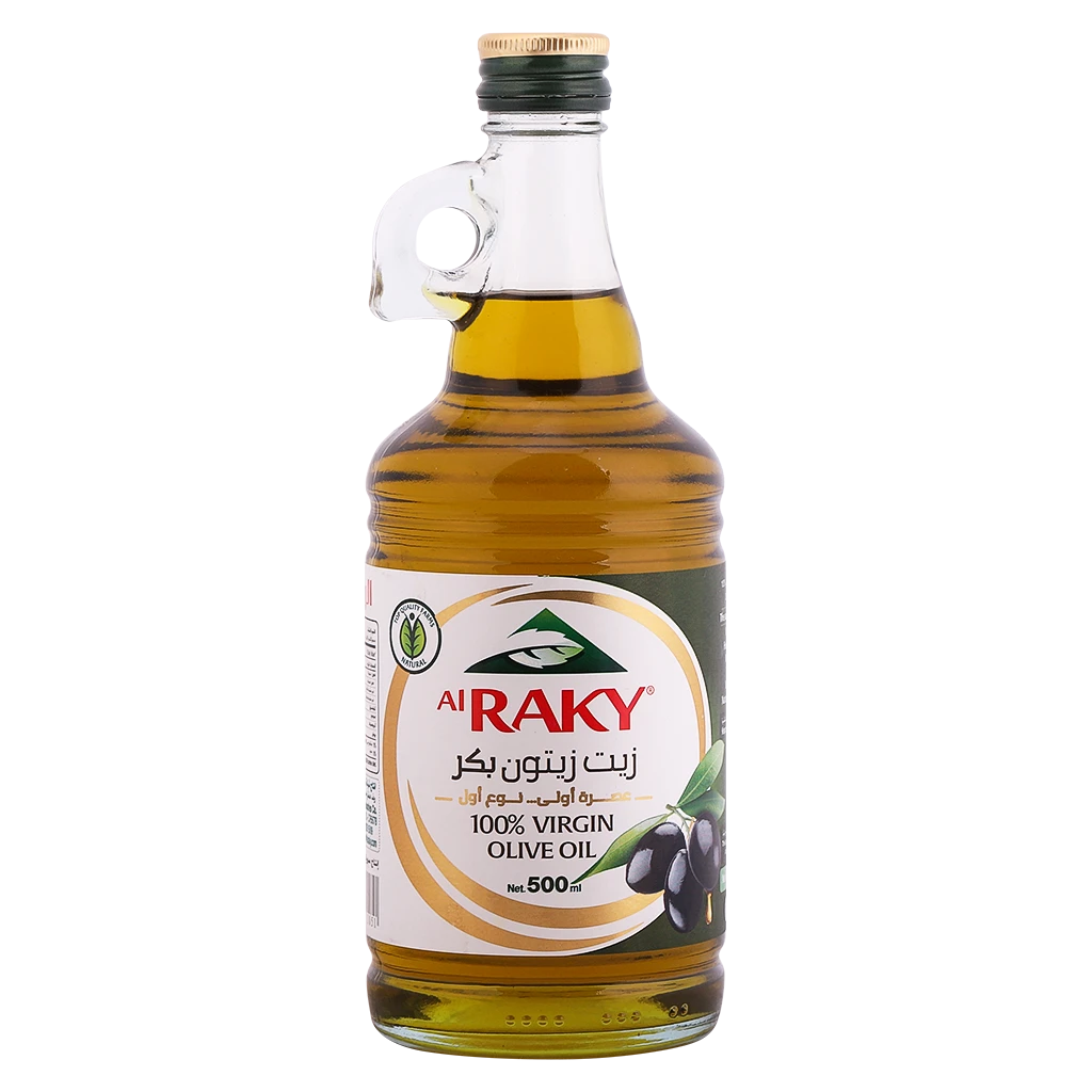 AL Raky Virgen Olive Oil Class 500ml  