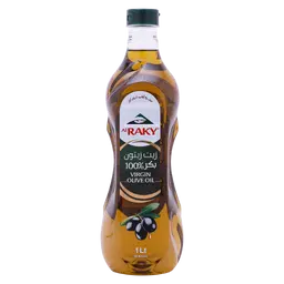 AL Raky Virgen Olive Oil Class 1L