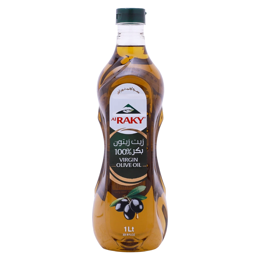 AL Raky Virgen Olive Oil Class 1L