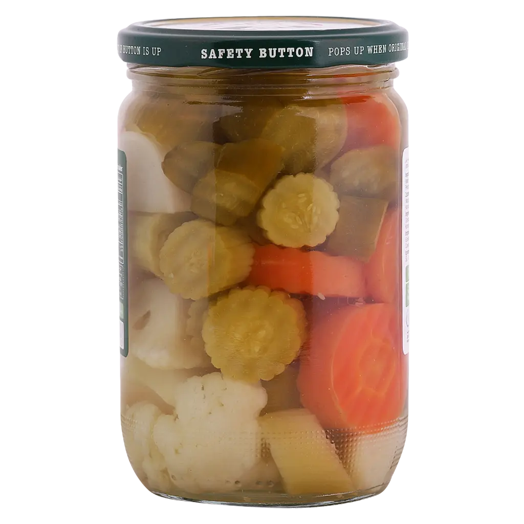 AL Raky Vegetables Pickled 650gr - view 2