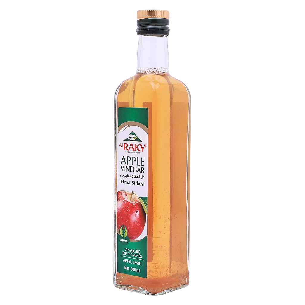 AL Raky Natural Apple Vingar 500ml