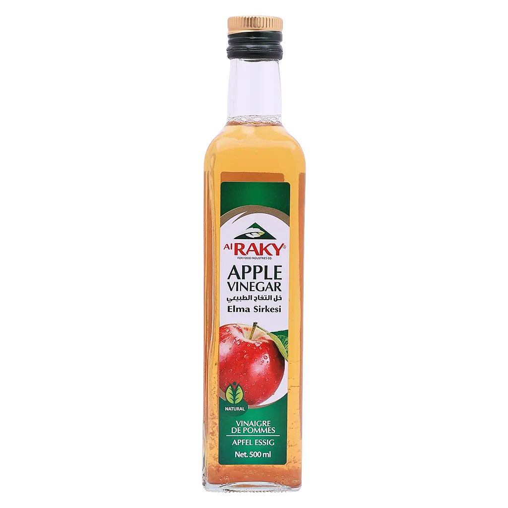 AL Raky Natural Apple Vingar 500ml - view 2