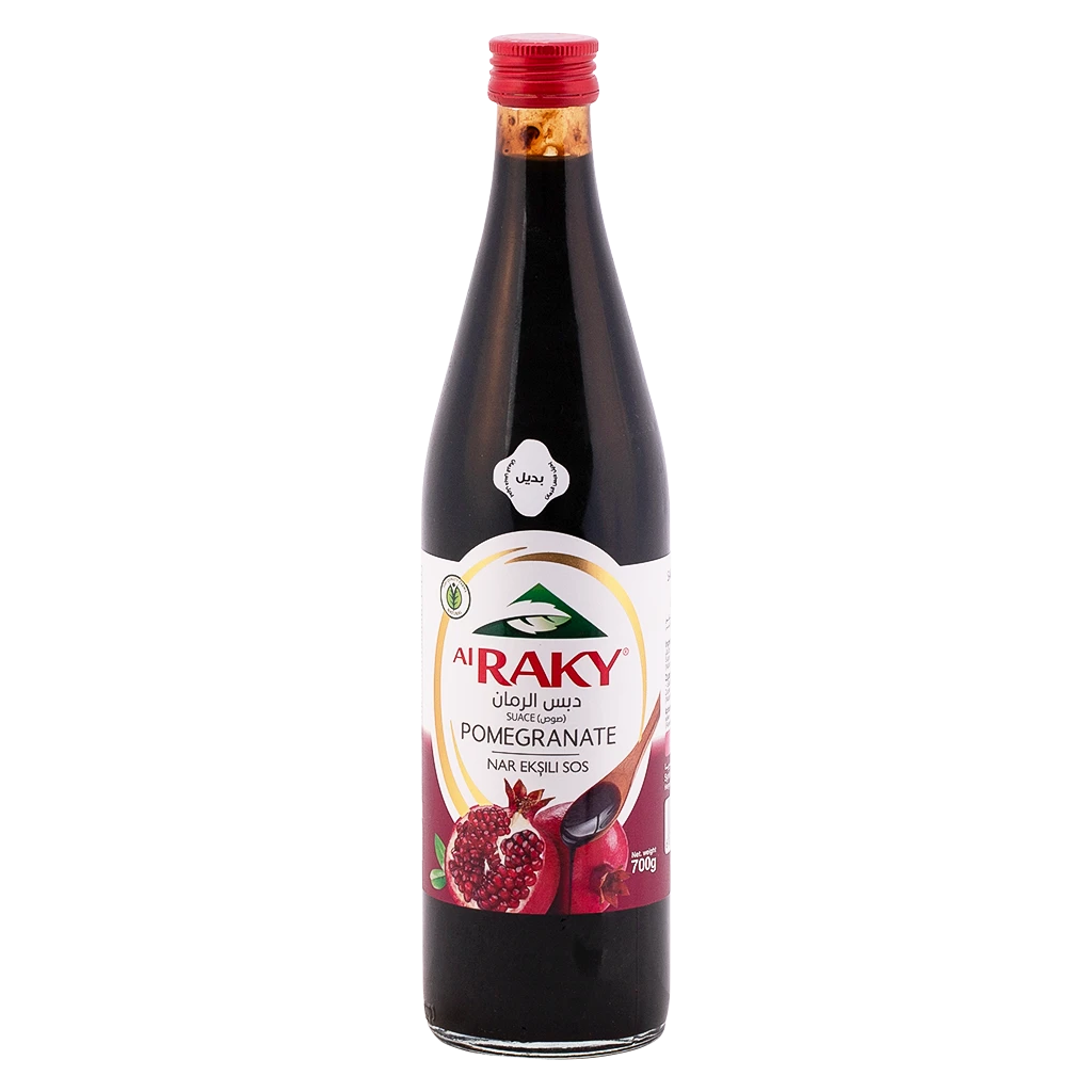 AL Raky Pomegrant Molases Sauce 700ml