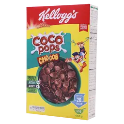 Kellogg's Coco Pops Chocos 480 gm 