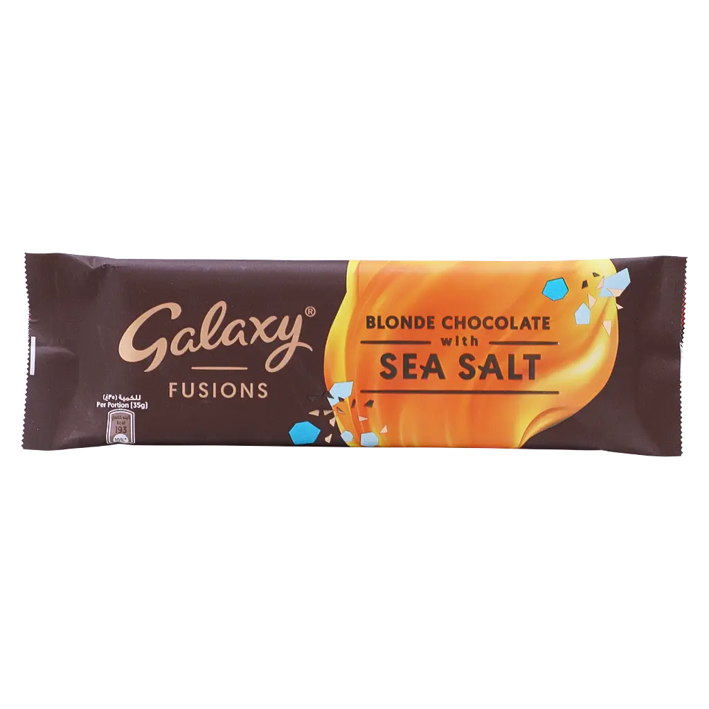 Galaxy Fusion Blonde Sea Salt 35 gm - view 1