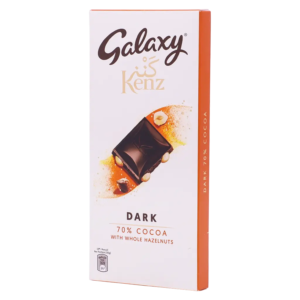 Galaxy Kenz Dark Hazelnut 90 gm - view 1