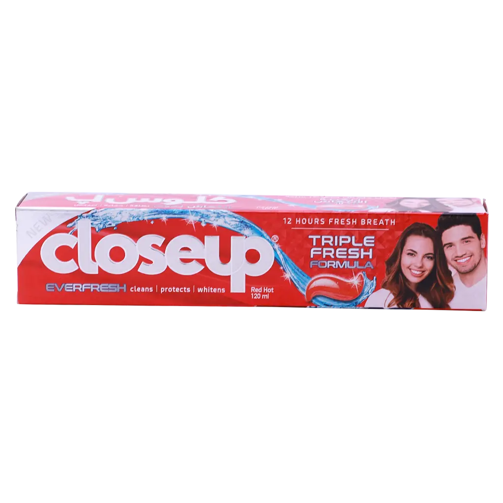 Close Up Toothpastes Antibacterial Deep Action 120 ml - view 3