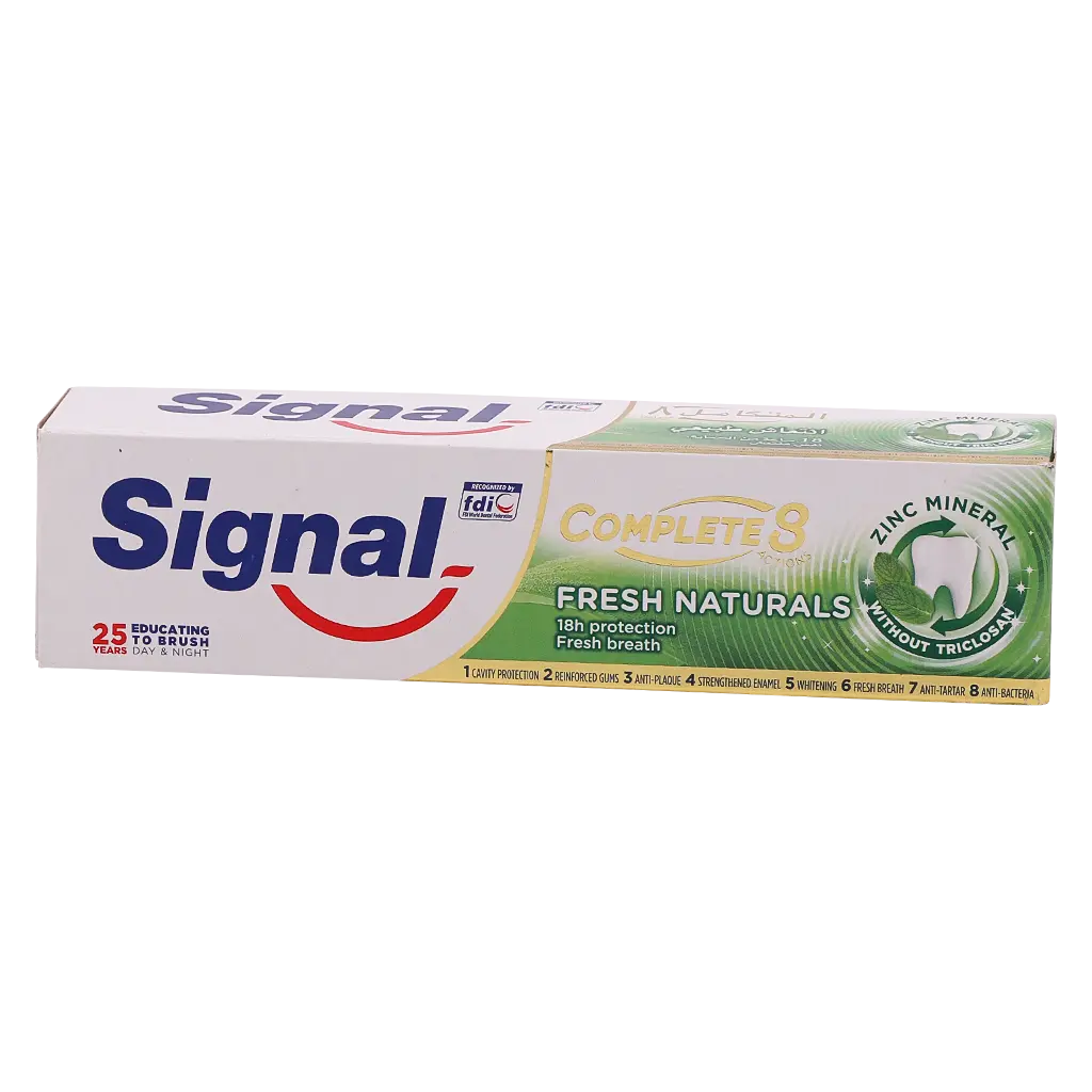 Signal Toothpaste Complete 8 Complete Fresh 100 ml - view 2
