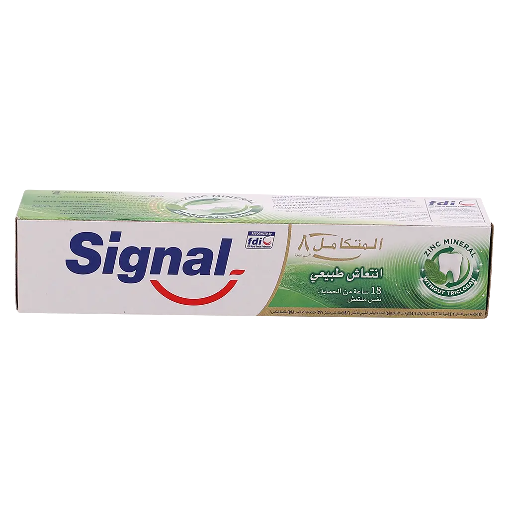Signal Toothpaste Complete 8 Complete Fresh 100 ml - view 3