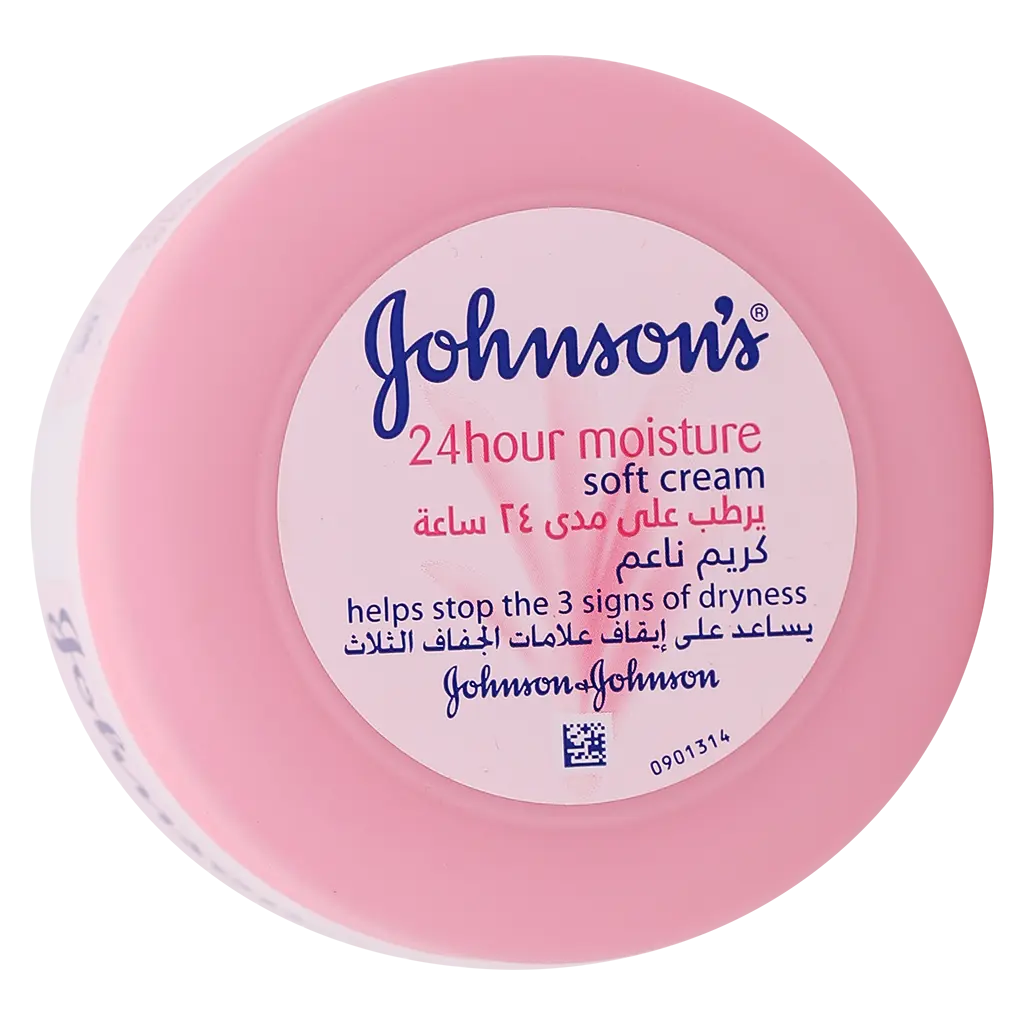 Johnson's Body Cream Soft Moisture 300 Ml - view 2