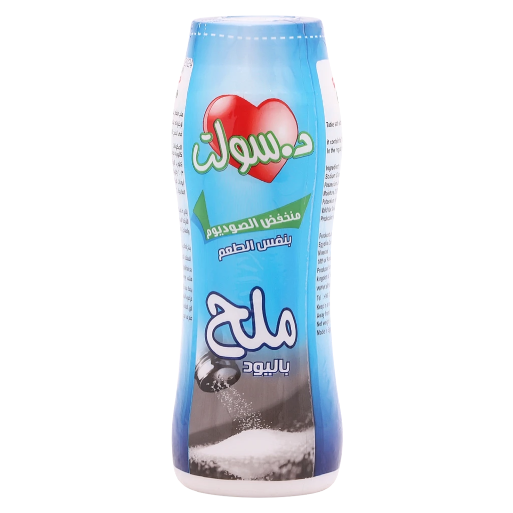 Dr.Salt Salt 400 gm 