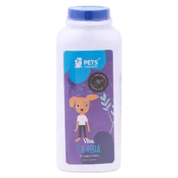 Pets Republic Dry Powder Shampoo Viva la vida Scent 200gm