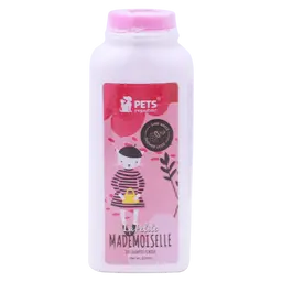 Pets Republic Dry Powder Shampoo La petite Mademoiselle Scent 200gm