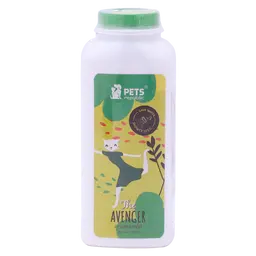 Pets Republic Dry Powder Shampoo Avenger Scent 200gm