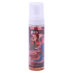 Pets Republic Dry Foam Shampoo  Be Delicious 250ml