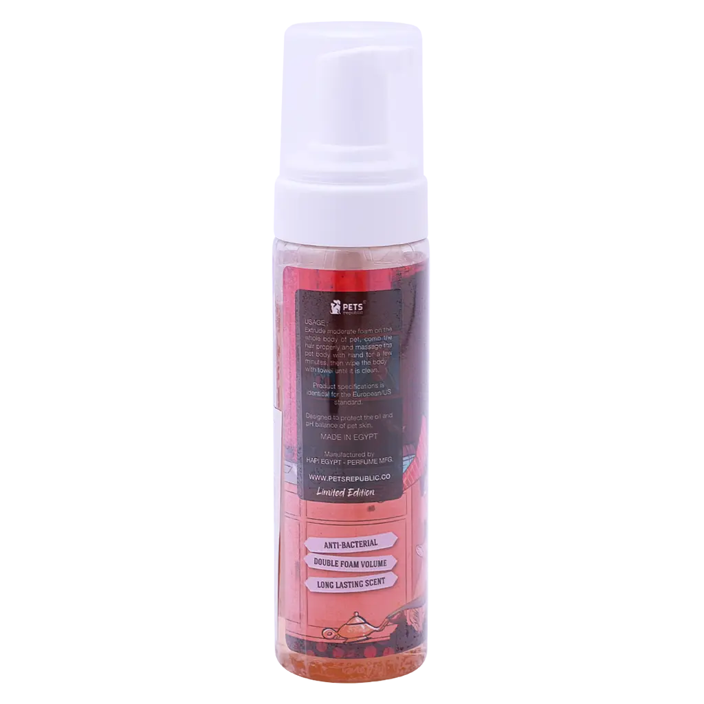 Pets Republic Dry Foam Shampoo  Be Delicious 250ml - view 2