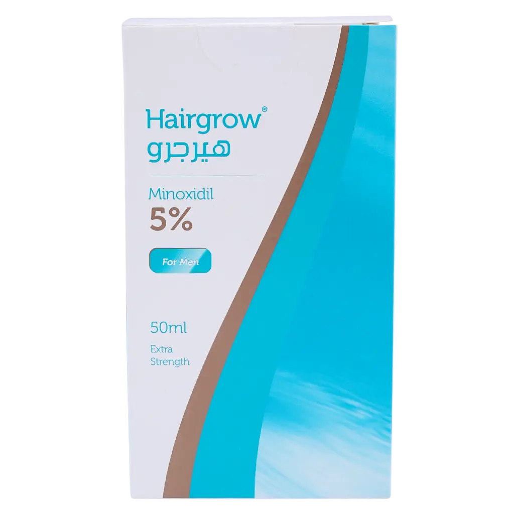 HAIR GROW 5% SOLUTION 50 ml - view 2