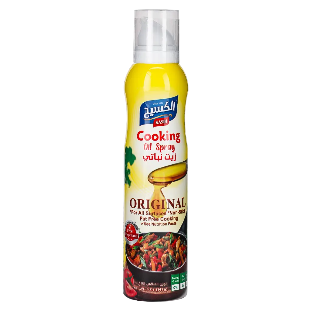 Kasih Cooking Oil Spray Original 141 ml - view 1
